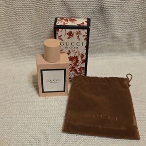 Gucci Bloom Fragrance with Brown Pouch
